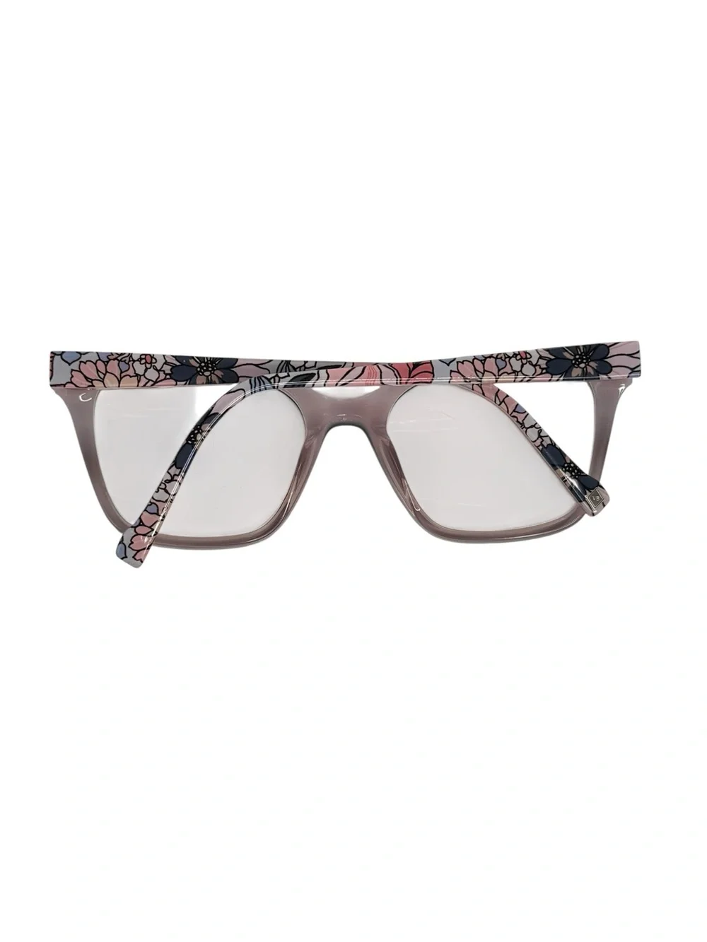 Vera Bradley Pink Floral Cat eye Selene aloha blooms Glasses frames